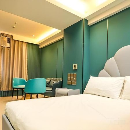 Sunny Day Hotel, Mong Kok Hong Kong Bagian luar foto