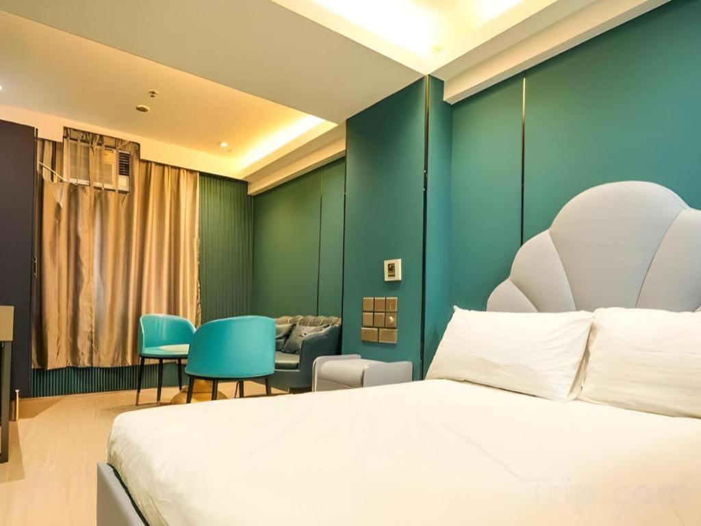 Sunny Day Hotel, Mong Kok Hong Kong Bagian luar foto