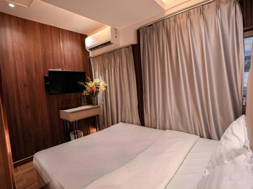 Sunny Day Hotel, Mong Kok Hong Kong Bagian luar foto