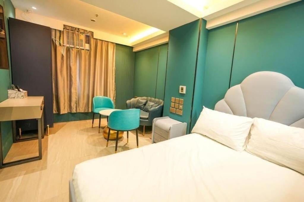 Sunny Day Hotel, Mong Kok Hong Kong Bagian luar foto
