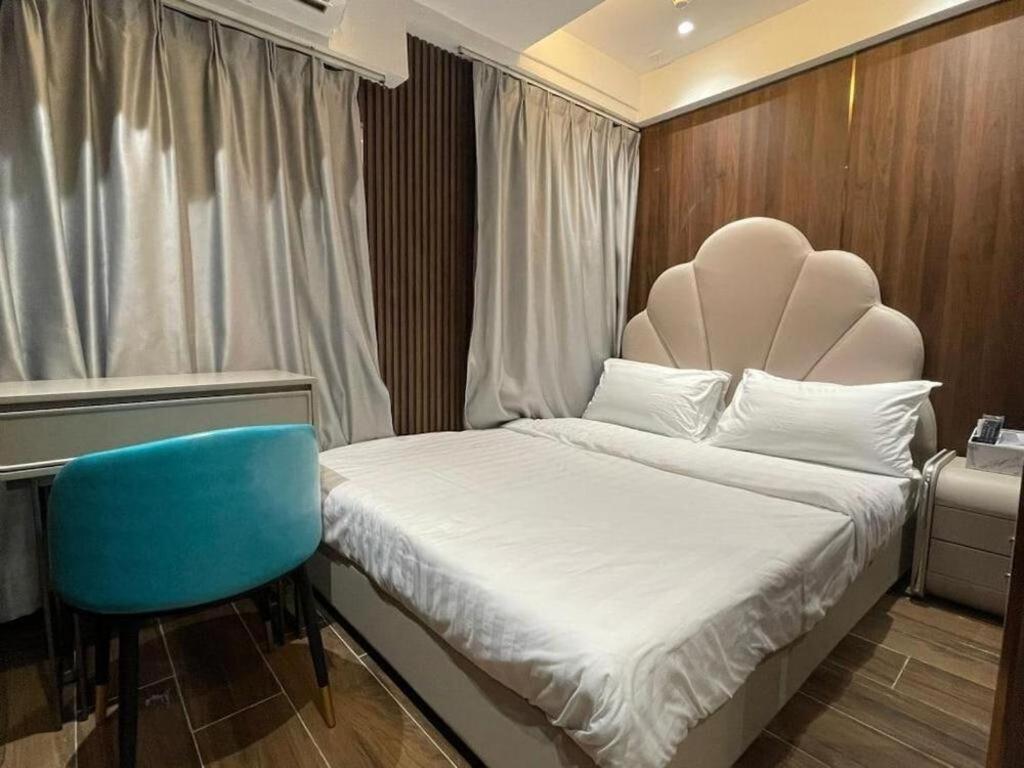 Sunny Day Hotel, Mong Kok Hong Kong Bagian luar foto