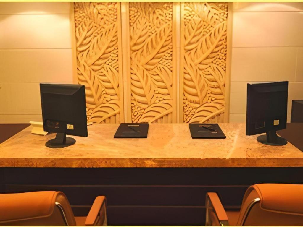 Sunny Day Hotel, Mong Kok Hong Kong Bagian luar foto